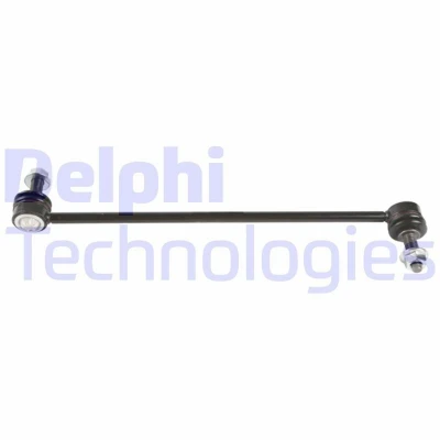 Image of 9809090180 Anti roll bar link DELPHI TC6768 355mm M12x1.5 PEUGEOT: Expert III Van, Traveller, Minibus, CITROËN: Dispatch Van