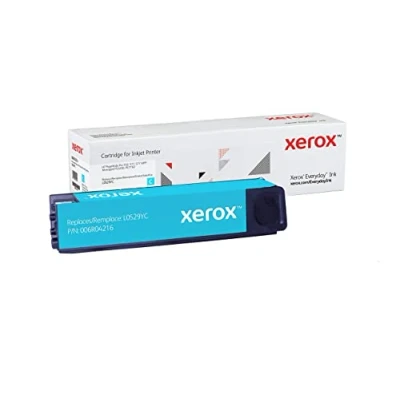Image of Everyday by Xerox Cyan Cartridge compatible with HP 976YC (L0S29YC), Extra High Capacity