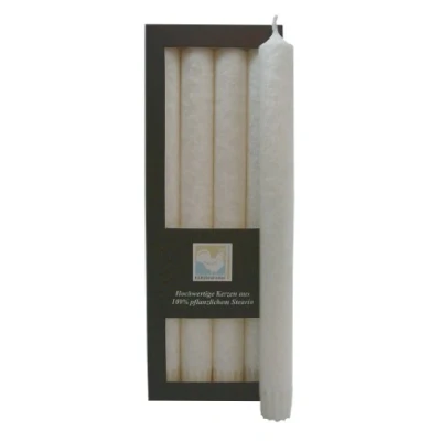 Image of Kerzerman Cylindrical Candlesticks for White Candlestick, 1