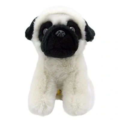 Image of Wilberry Minis Pug Dog Soft Toy WB005002