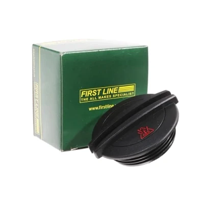 Image of Radiator Cap Fits: VW Audi Group A1, A3, Leon, Octavia, Golf 7
