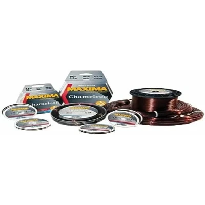 Image of Sunset MAX M/PACK 100M CHAM 12LB Chameleon Line, Brown