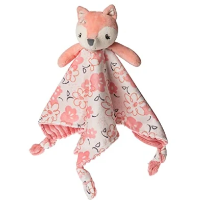 Image of Mary Meyer Stuffed Animal Soft Toy, 27.94 cm, Sweet n Sassy Fox