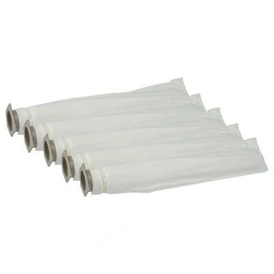 Image of vhbw 5x Micro Hygiene Filter Replacement for Sebo 5036ER Vacuum Cleaners Air White
