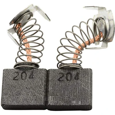 Image of Buildalot Carbon Brushes for MAKITA GA9020 Grinder 7x18x16mm with Automatic Stop