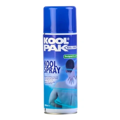 Image of Koolpak Kool Spray 400ml