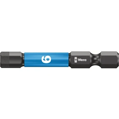 Image of 840/4 Impaktor Insert Bits Hex Plus 6 x 50mm (Box 5)