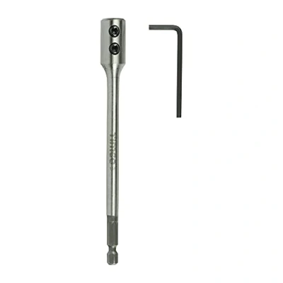 Image of TIMco FBEQR150 Flat Bit Extension Rod 150mm