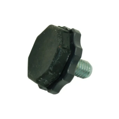 Image of Beko Washing Machine Adjustable Feet Assembly. Genuine Part Number 2912700500