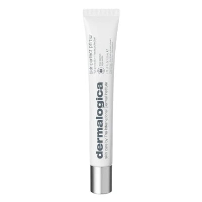 Image of Dermalogica SkinPerfect Primer SPF30 22ml Smooths, Brightens &amp; Primes, Fine Lines Treatment Sun Protection, Makeup Prep, Velvety Formula, Soy Protein, Potent Peptide, All Skin Types