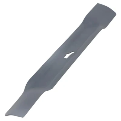 Image of SPARES2GO Metal Blade Compatible with Qualcast RM32 M2E1032M M2E1232M E32 Lawnmower (32cm)