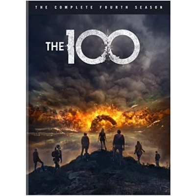 Image of The 100: Complete Fourth Season