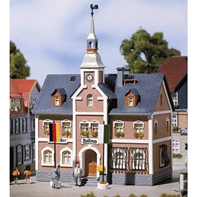 Image of Auhagen 12241 Town Hall Modelling Kit