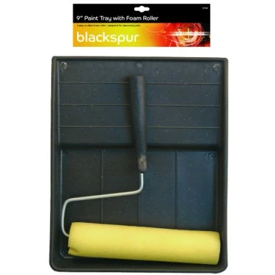 Image of Blackspur 9&quot; Tray With Foam Roller
