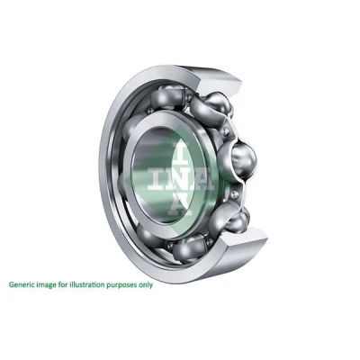 Image of 0A5311235B Bearing, manual transmission INA 712 1444 10 VOLKSWAGEN: Transporter 5
