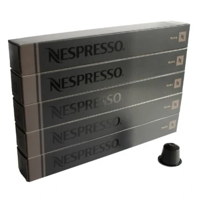Image of Nespresso Trio Pack 30 Capsule/Pods ( Roma, COSI, Cappriccio )