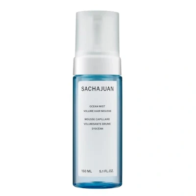 Image of Sachajuan Ocean Mist Volume Hair Mousse 150ml