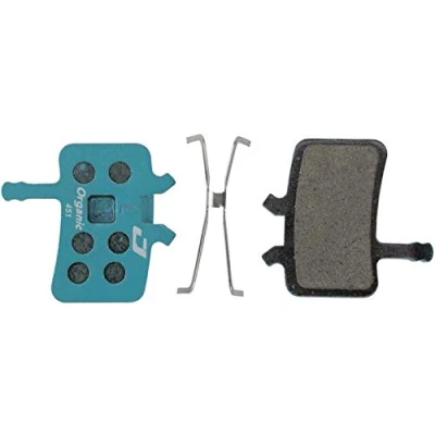 Image of Jagwire Sport Organic Disc Brake Pad Avid (BB7, Juicy)