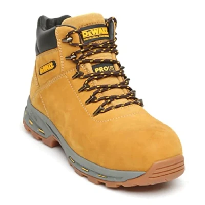 Image of Dewalt Reno Wheat Pro Lite Safety Boot Size 12