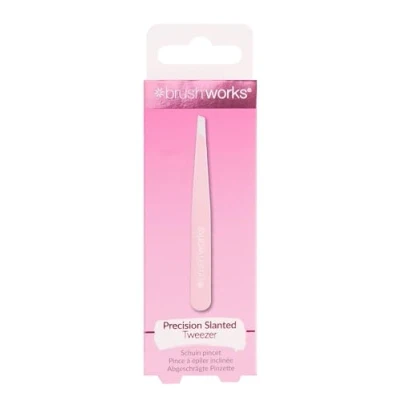 Image of Invogue Precision Slanted Tweezer