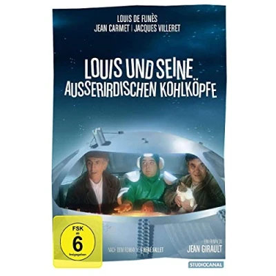 Image of Louis und seine außerirdischen Kohlköpfe: Filme, die man haben muss!