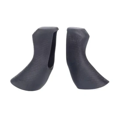 Image of HOOD COVERS AND RIVAL ETAP AXS BLK PAIR