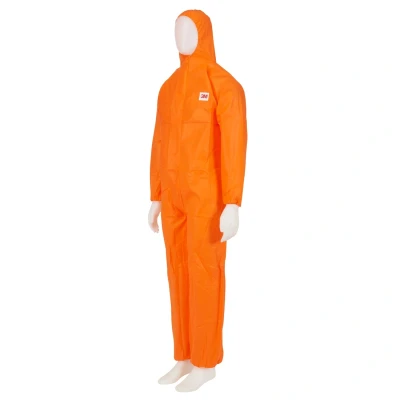 Image of 3M Protective Coverall, Orange, 4515 W 3XL