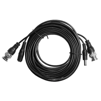 Image of Sentry CCTV Camera Cable 10M/30 Feet BNC Video Power For HD DVR Security Surveillance System installation10m Meter