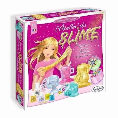 Image of Sentosphere L&#039;Atelier du Slime, 146, Pink