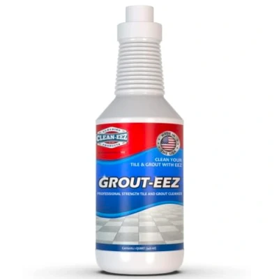 Image of Clean Eez Cleaning Products Grout Super Heavy Duty Cleaner.