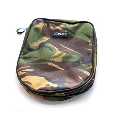 Image of Cult Tackle DPM Camo Scales Pouch CUL23