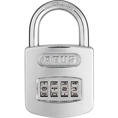 Image of ABUS 160/50HB50 35837 Combination Padlock