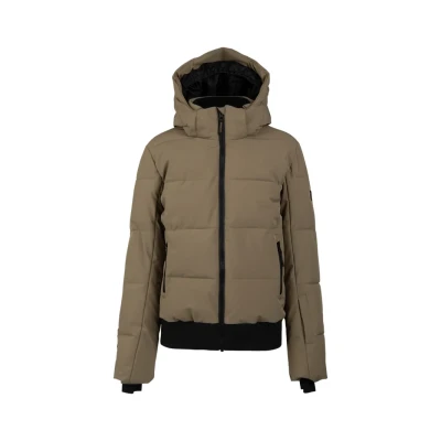 Image of Brunotti Suncrowny Kids Ski Jacket (Size: 140, Green)