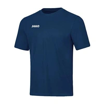 Image of JAKO Base T Shirt Men&#039;s Marine, X Large