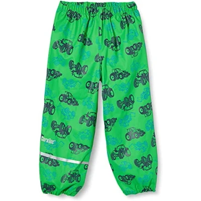 Image of CareTec 550179 Kinder Regenhose, Green (974), 74