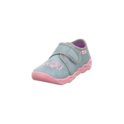 Image of Superfit Bubble Slipper, Green 7510, 5 UK