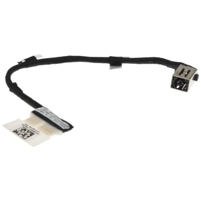 Image of LPUK DC Power Jack, Charging Port for Dell Inspiron &amp; Vostro 15 7510, P106F p/n: 066W71, 450.0N407.0011