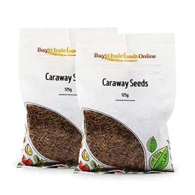 Image of Caraway Seeds 250g (BWFO)
