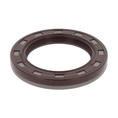 Image of 82012248, B1BASLRDX7Simmerring Crankshaft Seal CORTECO 12012248B frontal sided FPM (fluoride rubber) MERCEDES BENZ: SL Convertible, SLK