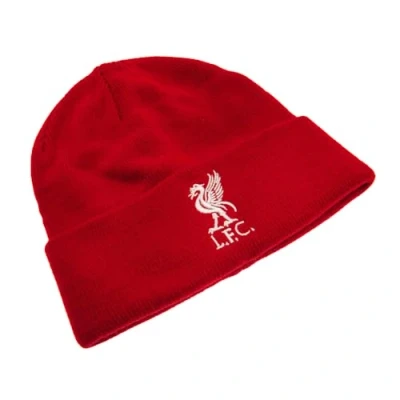 Image of Liverpool F.C. Cuff Knitted Hat