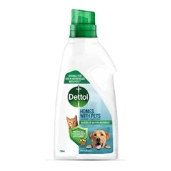 Image of Dettol Pet Friendly Antibacterial Laundry Sanitiser, Reduces Odours, Fresh Breeze Fragrance, 750 ml