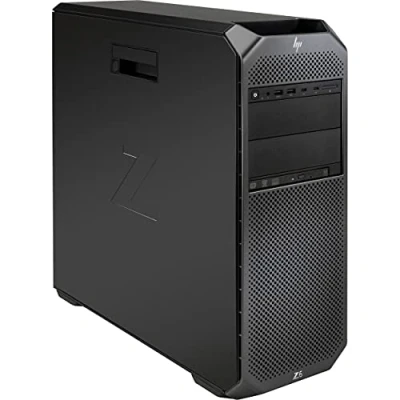 Image of HP Z6 G4 Workstation Intel Xeon Gold 6138 (20 Cores), Nvidia Quadro RTX 4000 8GB, 64GB ECC RAM, 2TB PCIe Gen 4.0x4 NVMe, 6TB HDD, SD Card Reader, GbE, Windows 11 Pro for Workstations (Renewed)
