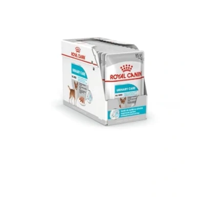 Image of Royal Canin Urinary Care Adult Wet Dog Food 85g (Pack of 12)