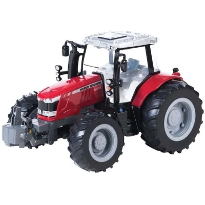Image of Britains Massey Ferguson 6613 Tractor 1:16 Toys