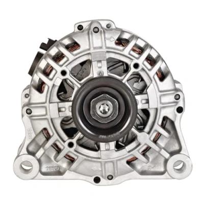 Image of 9638275380, 9638275480, 9649611380 Generator VALEO NEW ORIGINAL PART 439692 14V 90A B+ L 40 55mm CITROËN: Berlingo II Van, Xsara Picasso