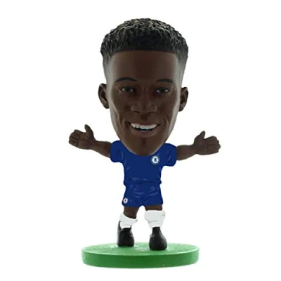 Image of SoccerStarz Chelsea Callum Hudson Odoi Home Kit (Classic Kit)