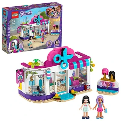 Image of LEGO 41391 Friends Heartlake City Hair Salon