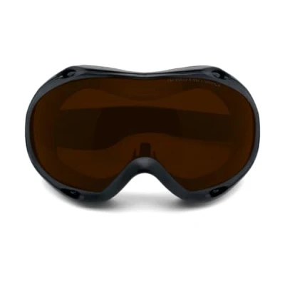 Image of FREEMASCOT Professional OD 4+ 190nm 550nm / 800nm 1700nm Wavelength Laser Safety Glasses for 405nm, 450nm, 520nm, 532nm, 808nm, 980nm,1064nm Light (Style 10)