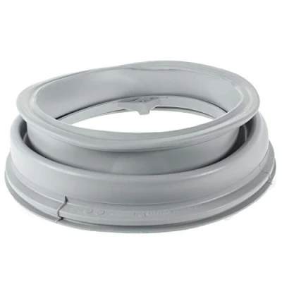 Image of SPARES2GO Door Seal Gasket compatible with Candy Washing Machine