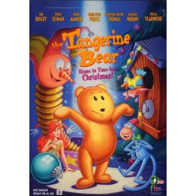 Image of Tangerine Bear: Home in Time for Christmas [DVD] [2000] [Region 1] [US Import] [NTSC]